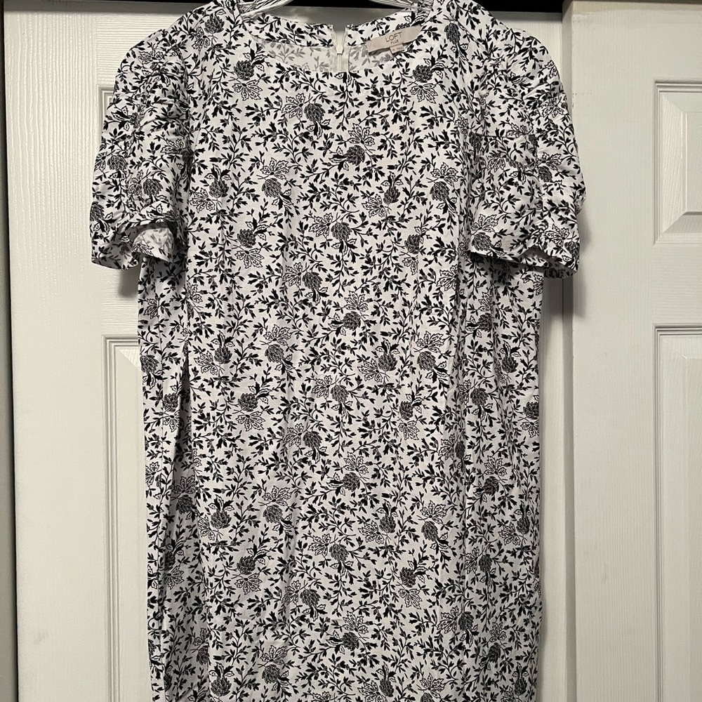 Loft dress